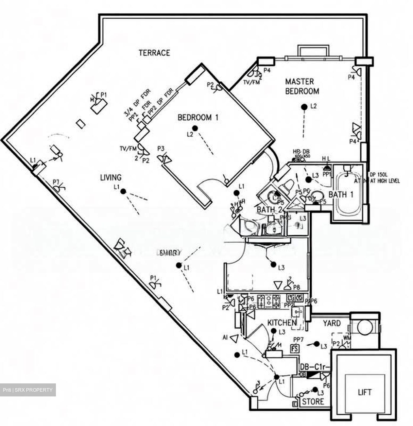 Villa Marina (D15), Condominium #566555301